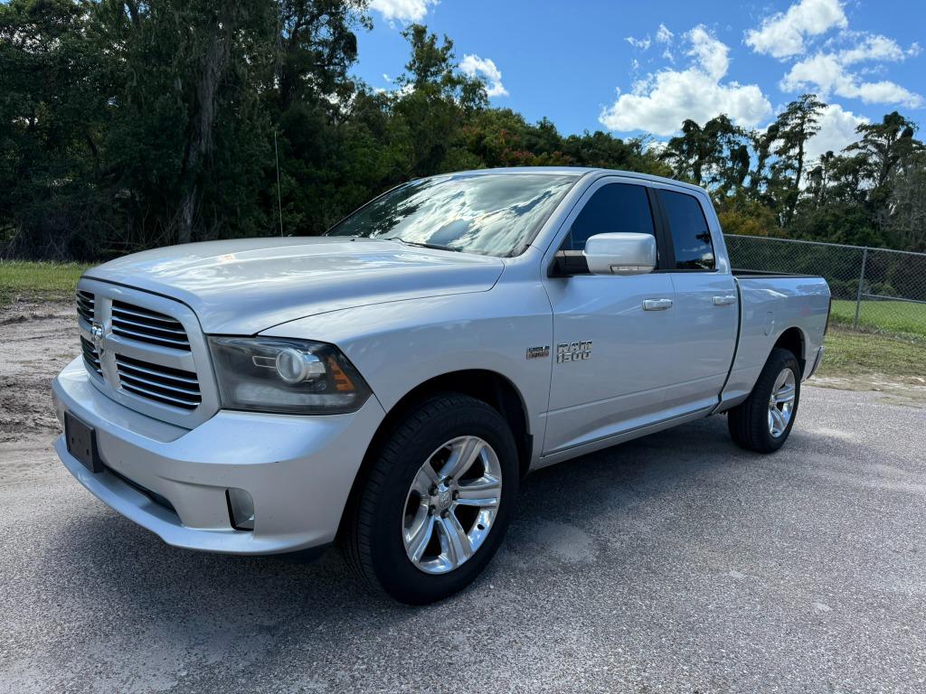 2013 RAM Ram 1500 Pickup Sport