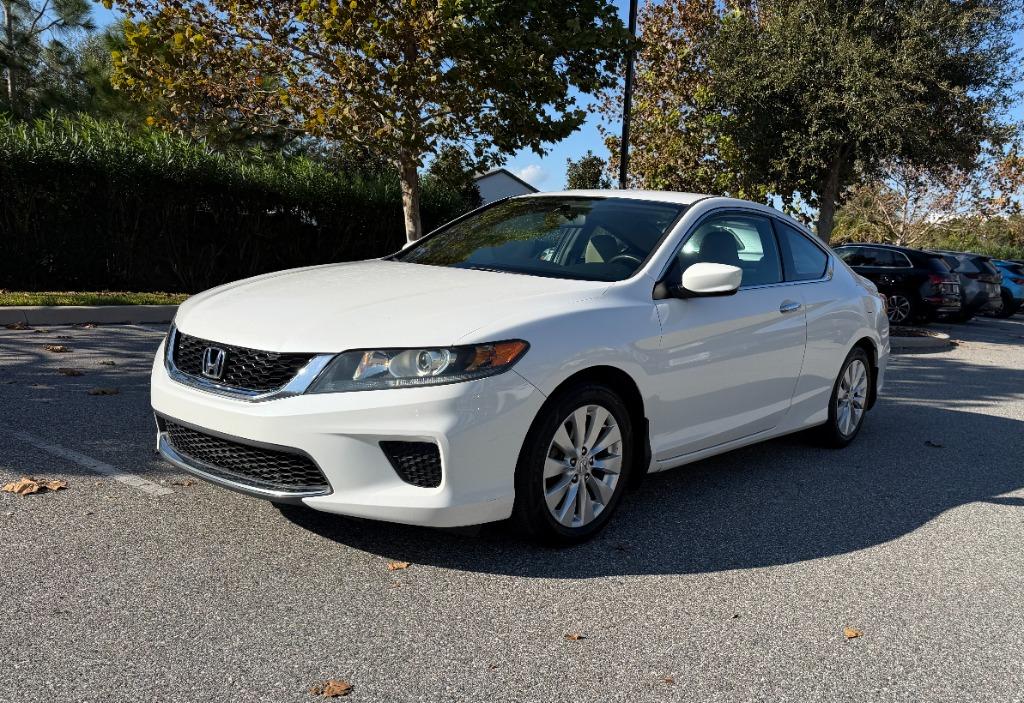 2015 Honda Accord LX-S