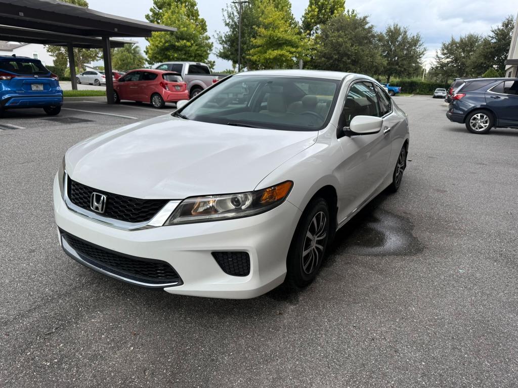 2015 Honda Accord LX-S