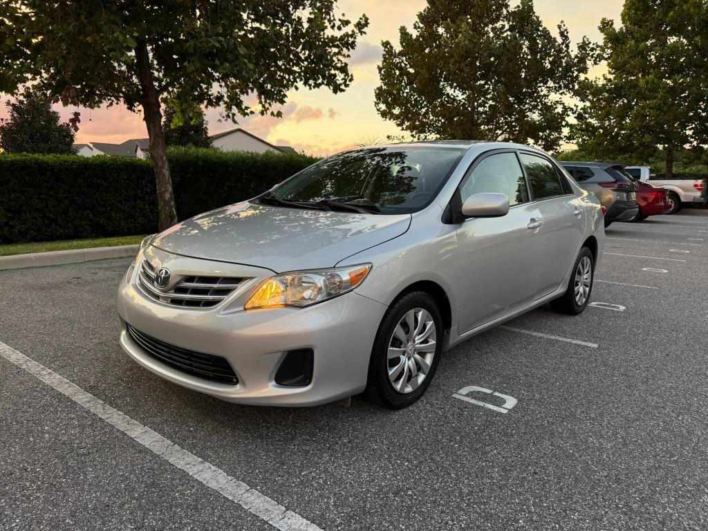 2013 Toyota Corolla LE