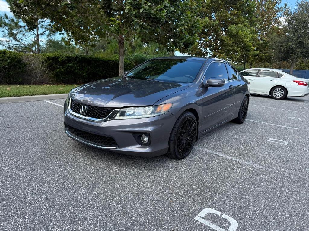 2013 Honda Accord EX-L V6