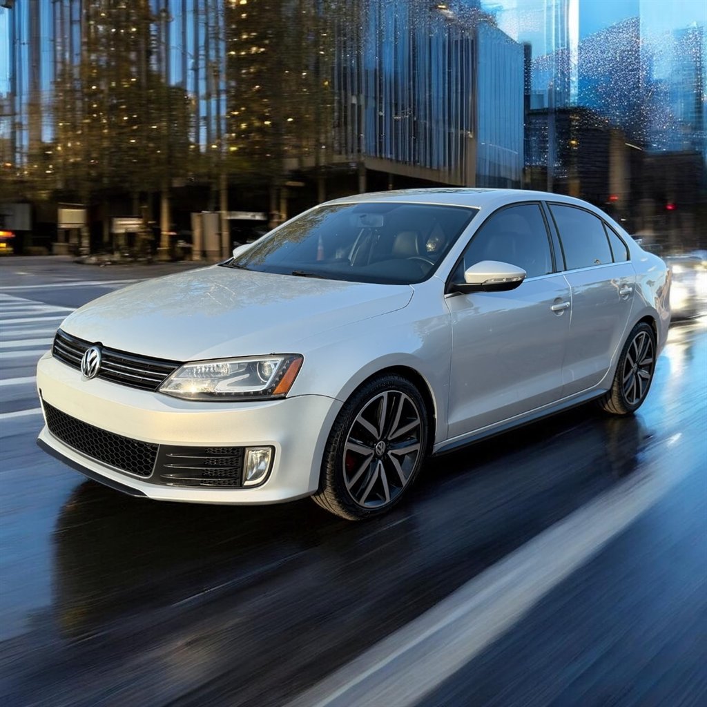 2013 Volkswagen Jetta GLI